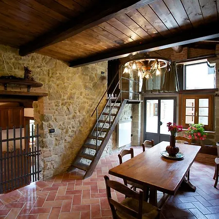 La Fagiana - Girasole 13 Apartment Stia